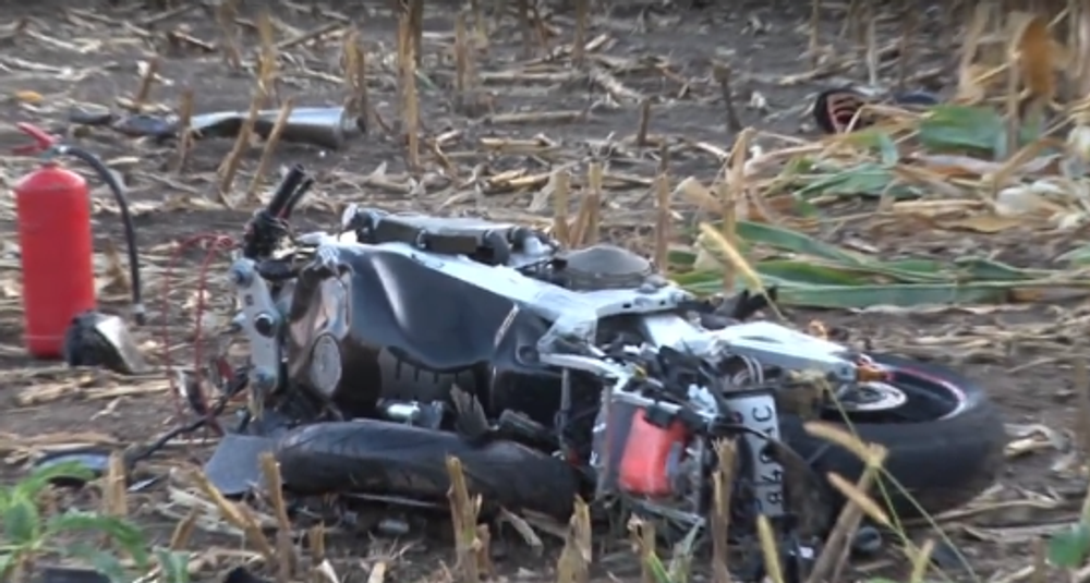 Zrážku s kamiónom neprežil mladý motorkár. Chyba kamionistu ho stála život 