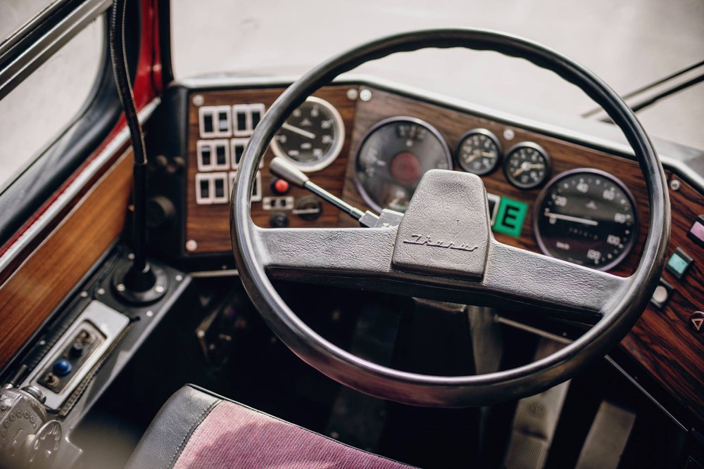 Veterány Ikarusov v Estónsku