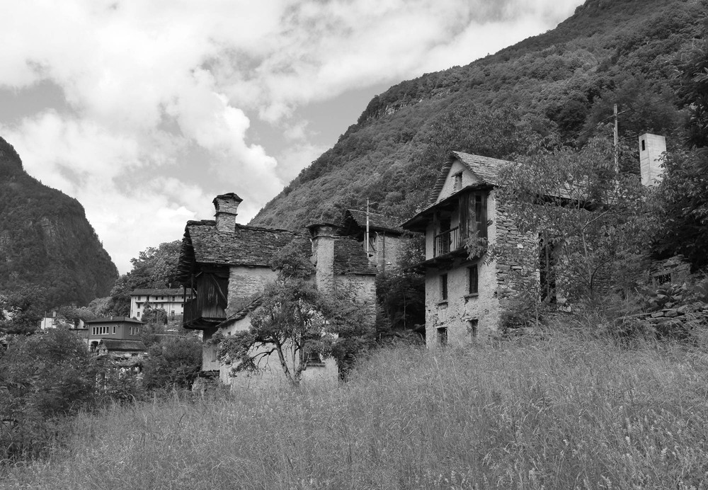 Švajčiarska chalupa, ktorá vás prekvapí interiérom