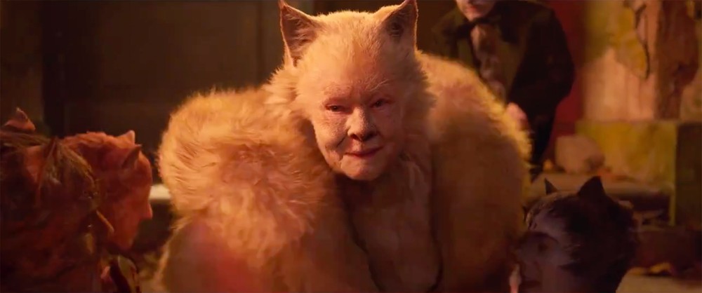 Cats - Judi Dench