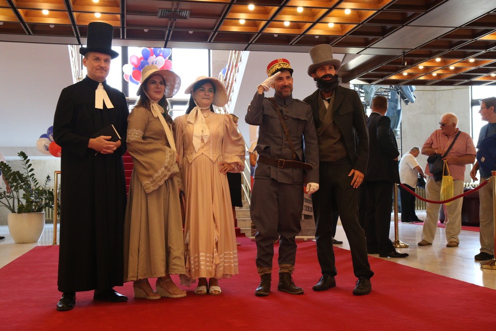 Brány parlamentu aj Bratislavského hradu otvoria pre širokú verejnosť