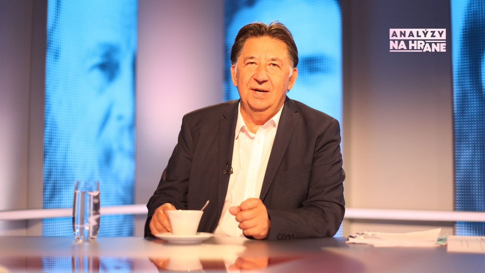 Analýzy Na hrane s Jánom Budajom