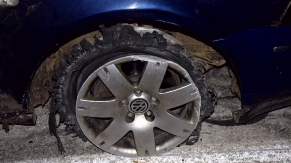 policajná naháňačka