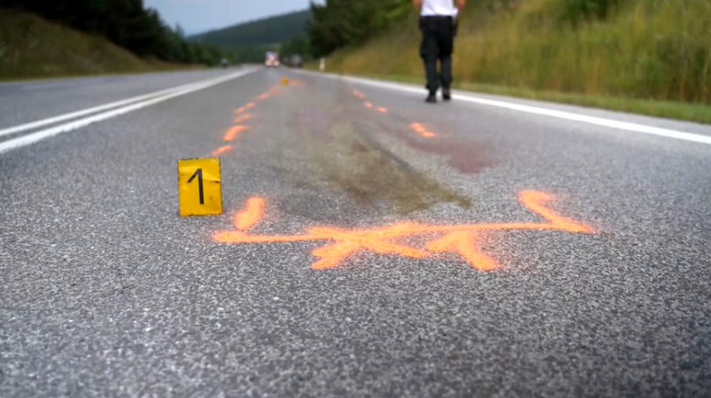 Motorkár sa zrazil so srnkou