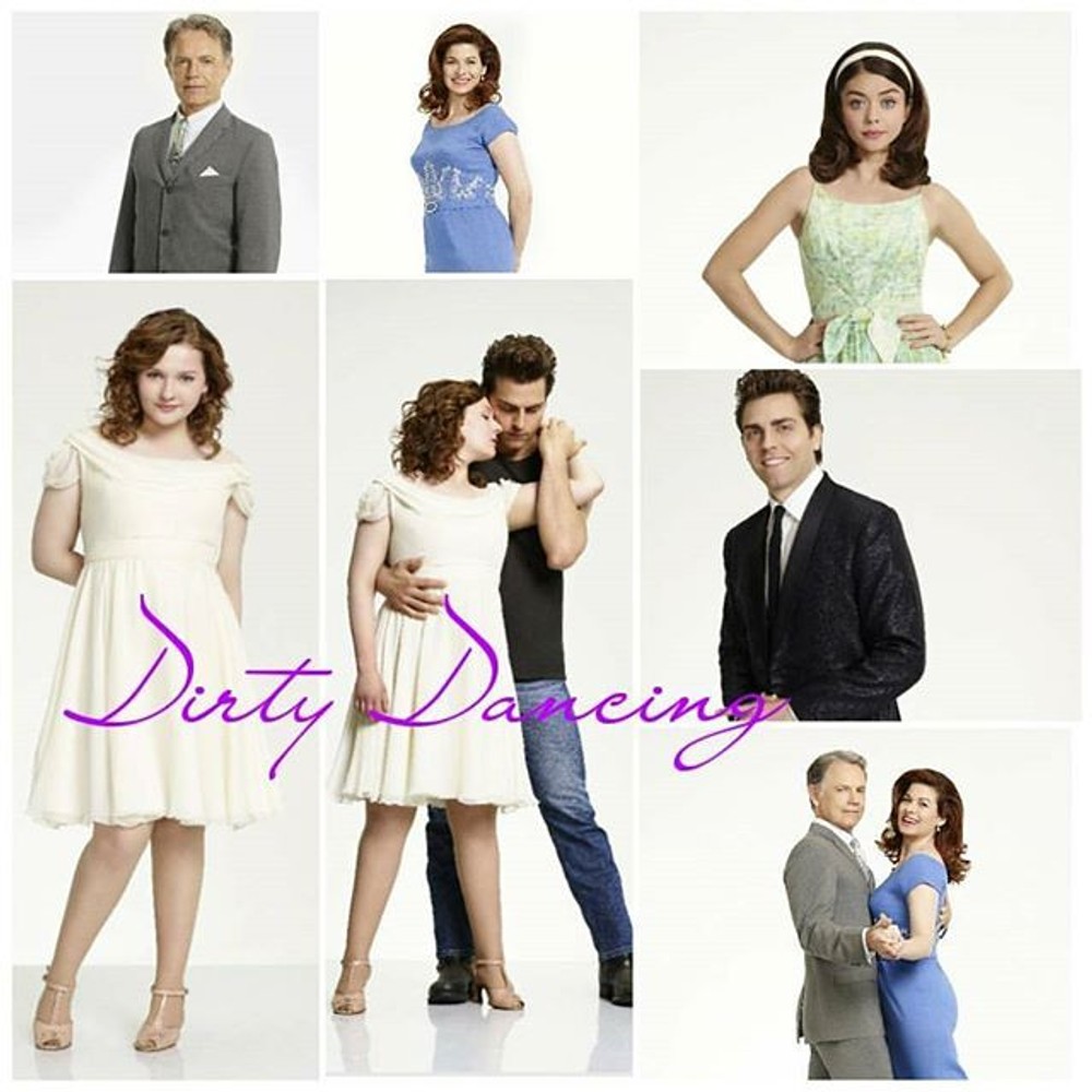 Remake Dirty dancing