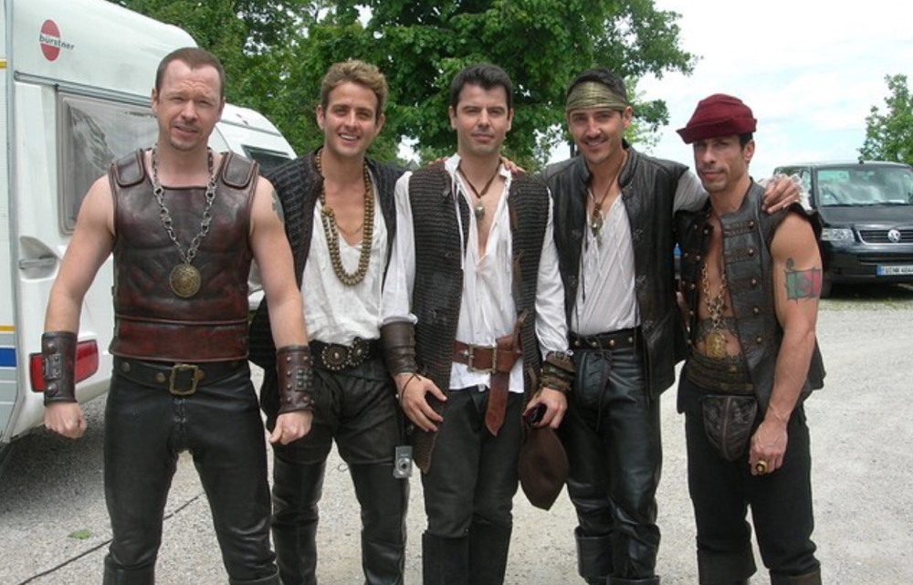 New Kids On The Block po 30 rokoch