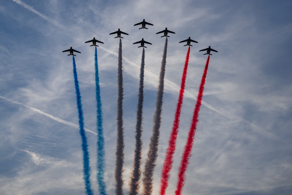 Otvárací ceremoniál paralympiáda Paríž 2024