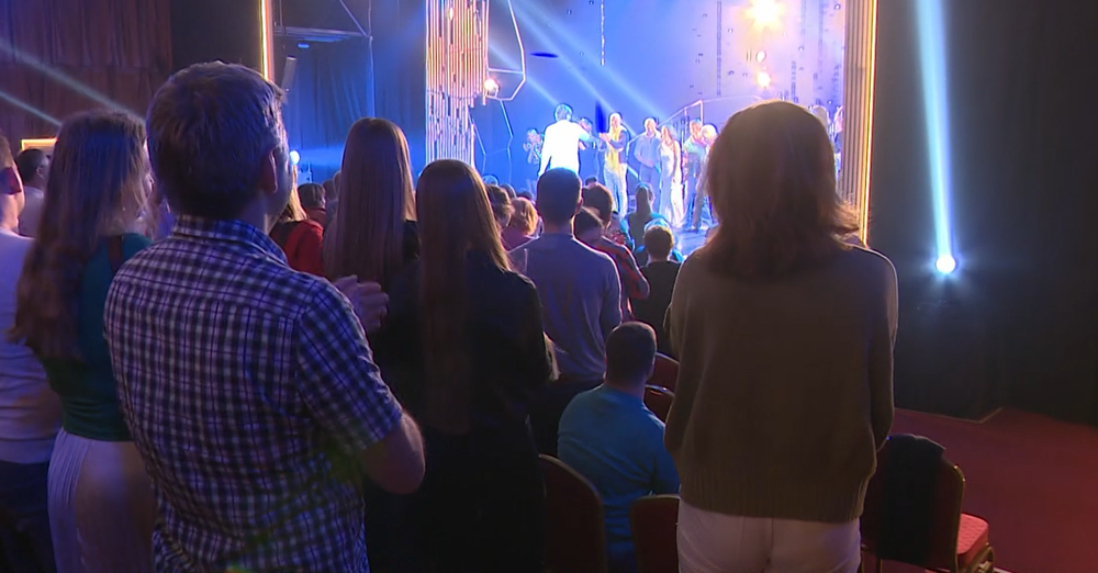 otvorenie divadla janart