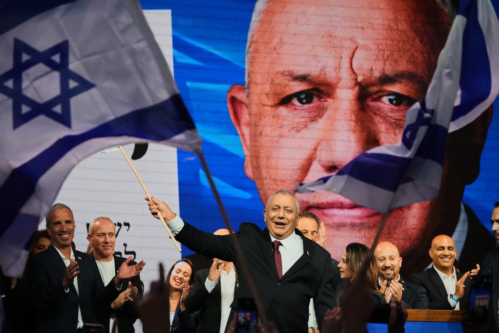 Parlamentné voľby v Izraeli