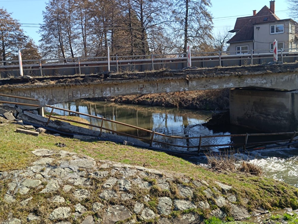 Zrútené zábradlie