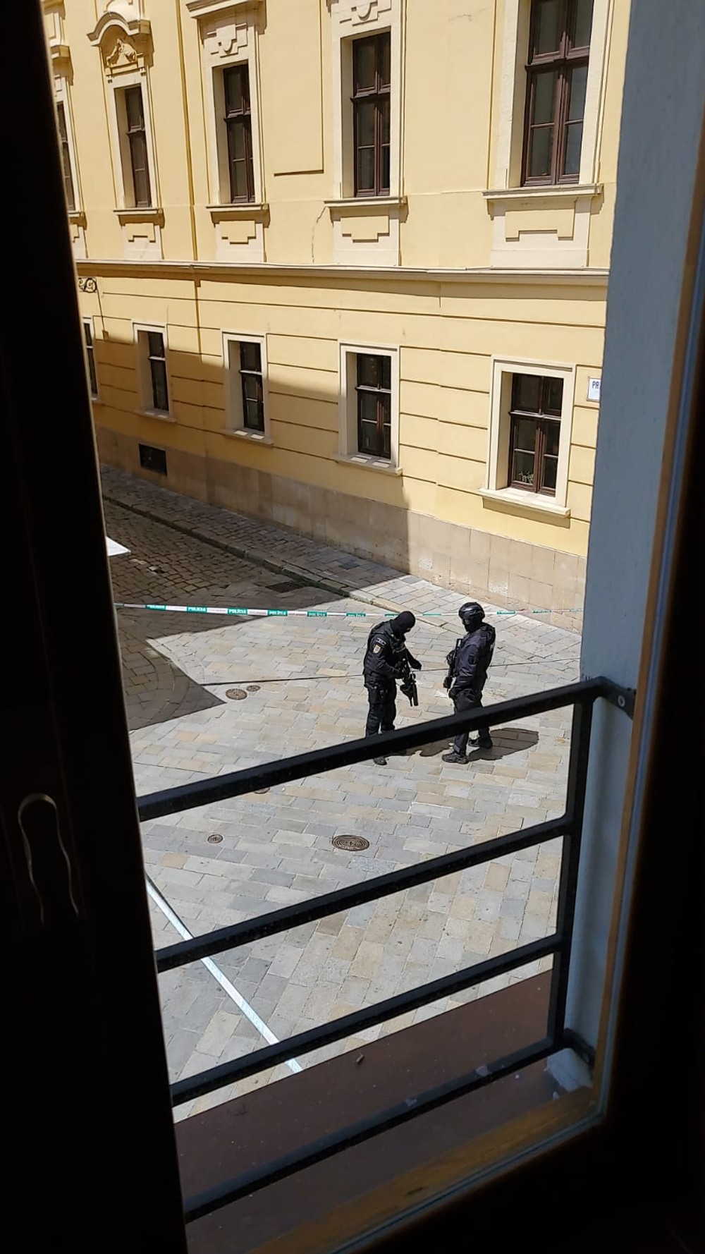 Podľa informácií TV JOJ 