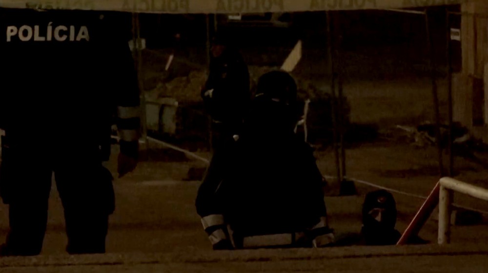 Streľba v Prešove: Policajt zastrelil policajta