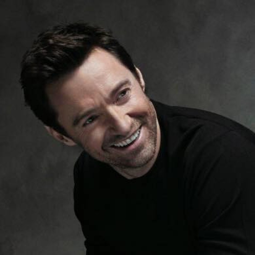 12. HUGH JACKMAN