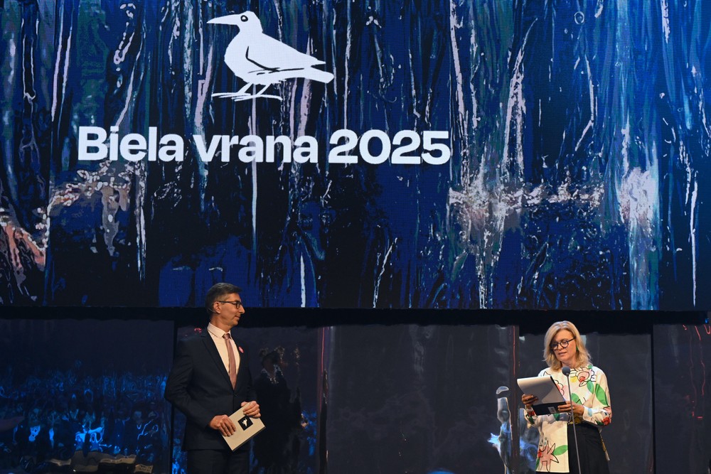 Už po osemnásty raz udelili Biele vrany 2025 za občiansku odvahu