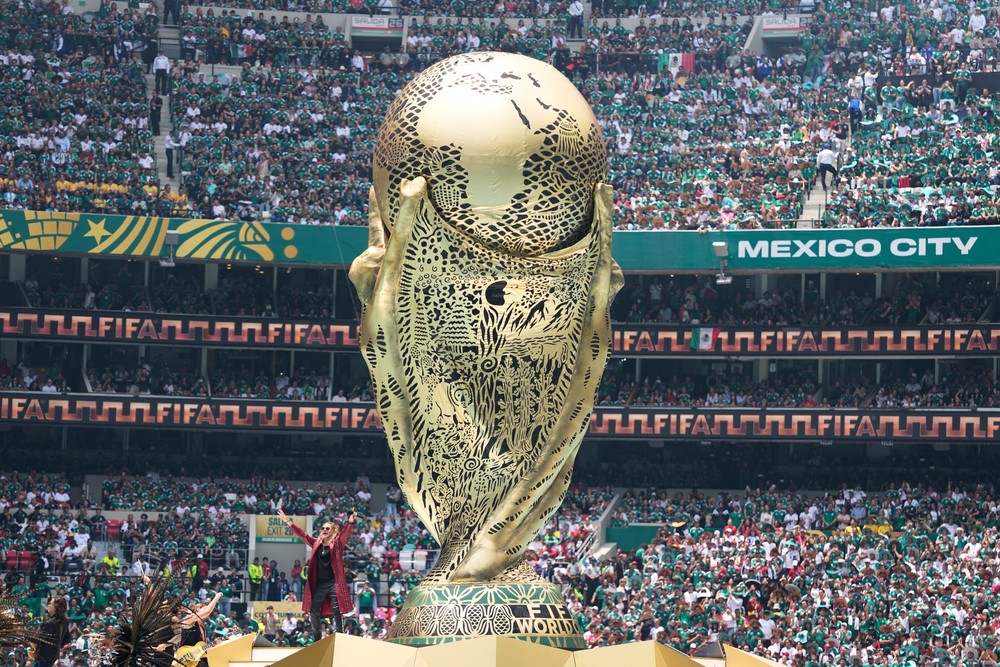 Otvárací ceremoniál MS vo futbale 2026