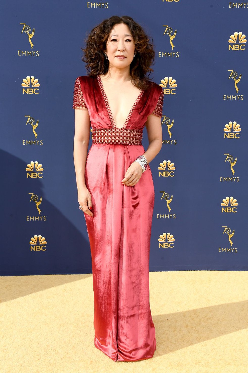 Sandra Oh