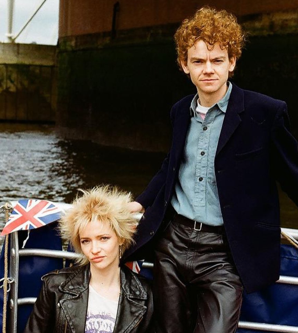 Talulah Riley a Thomas Brodie-Sangster