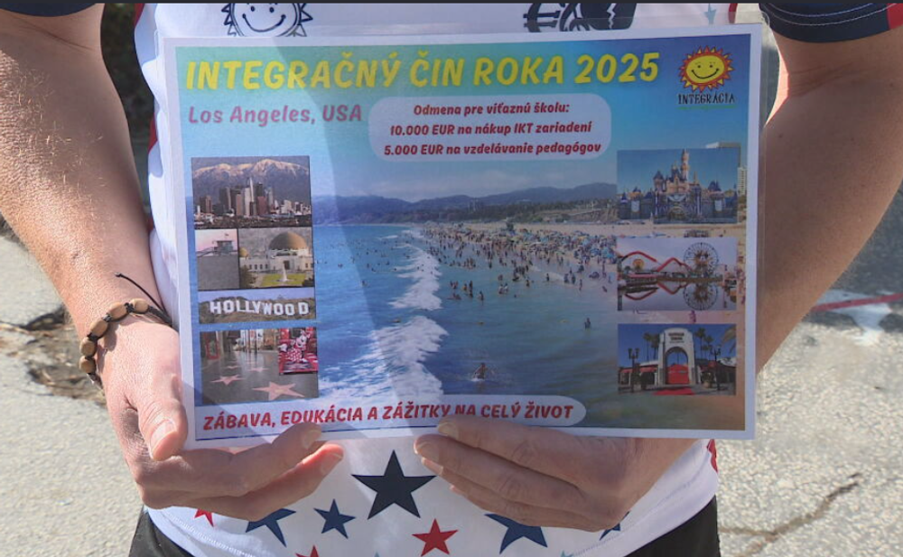 Integračný čin roka 4