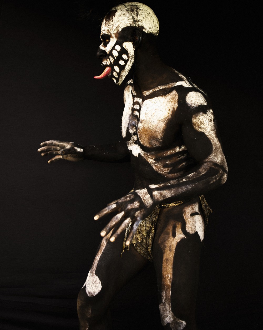 Slovenský fotograf Martin Machaj fotí vymierajúce kmene