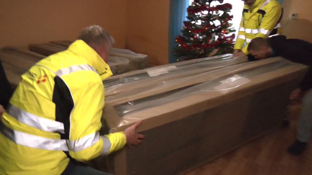 deti dostali vianocne prekvapenie