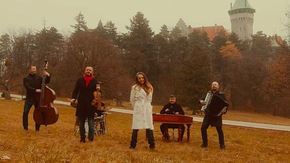 Lucie Vondráčková a Kandráčovci