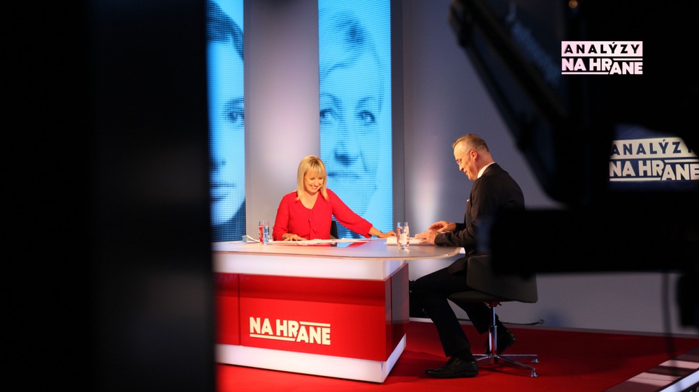 Analýzy Na hrane s Marcelom Klimekom