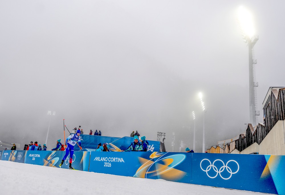 Slovenské biatlonistky na OH