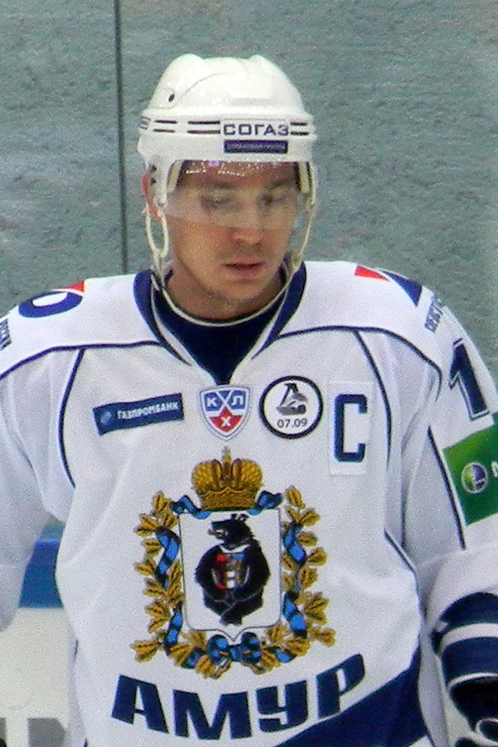 Dmitrij Tarasov
