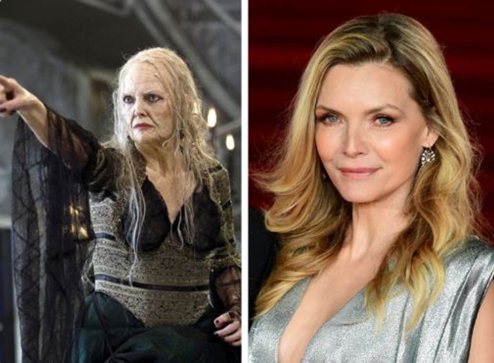 Lamia (Hviezdy prach) – Michelle Pfeiffer