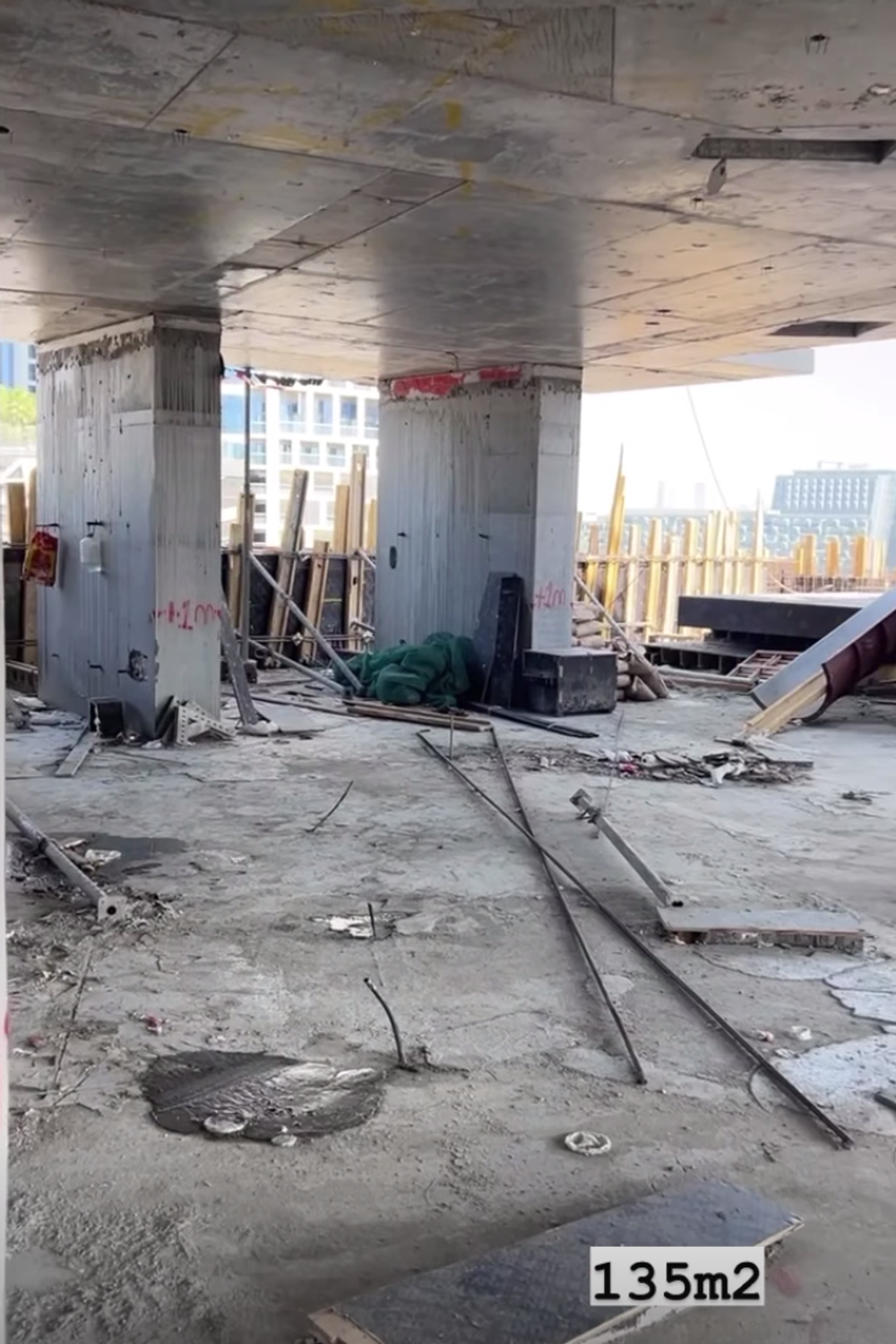 Plačkovej apartmán v Dubaji