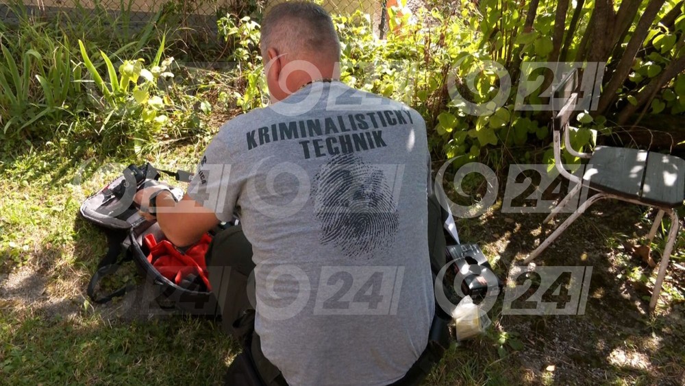 Neznámy páchateľ vykradol dom Vladimíra Strmeňa, vojnového veterána SNP