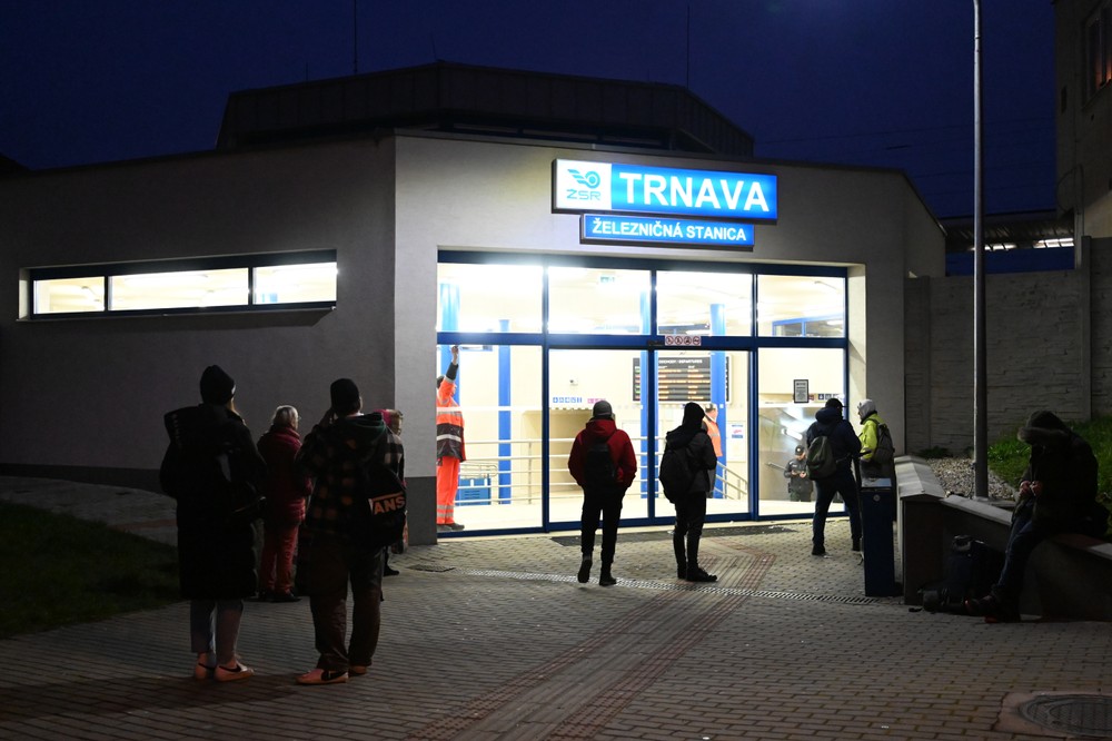 Bombový poplach v Trnavskom kraji