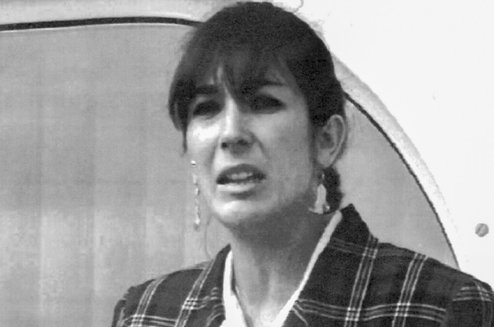 Ghislaine Maxwell