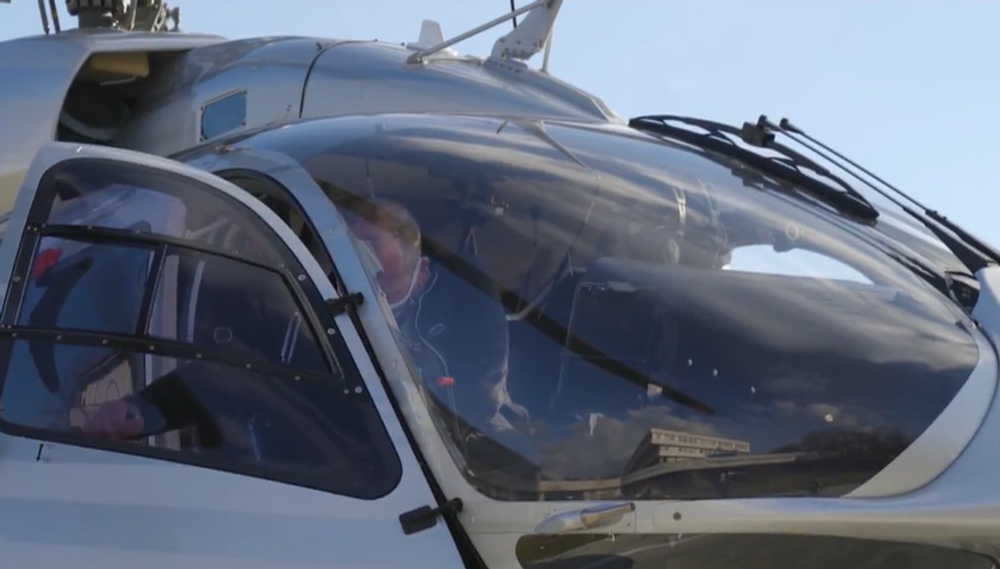 Slovensku chýbajú piloti vrtuľníkov