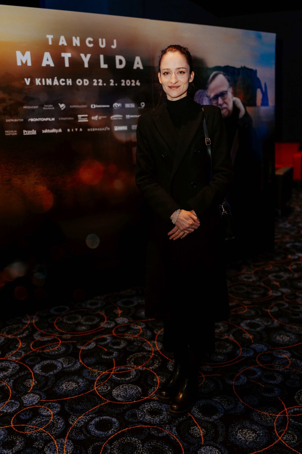 bontonfilm_Tancuj matylda_premiera_Eva Mores