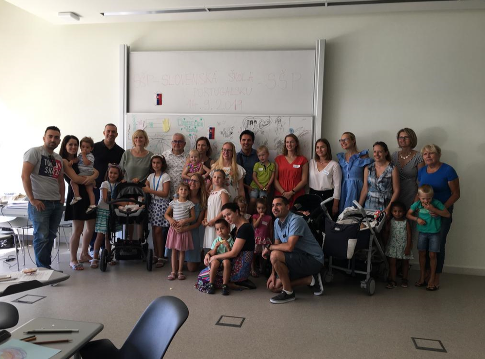 Slovenské deti budú mať svoju prvú školu v Portugalsku