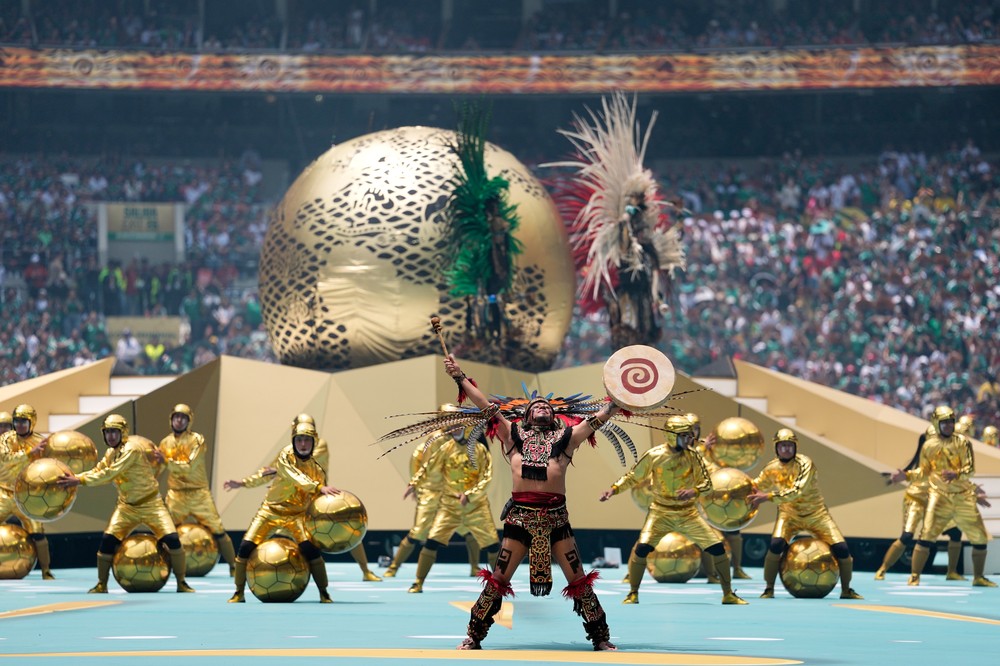 Otvárací ceremoniál MS vo futbale 2026