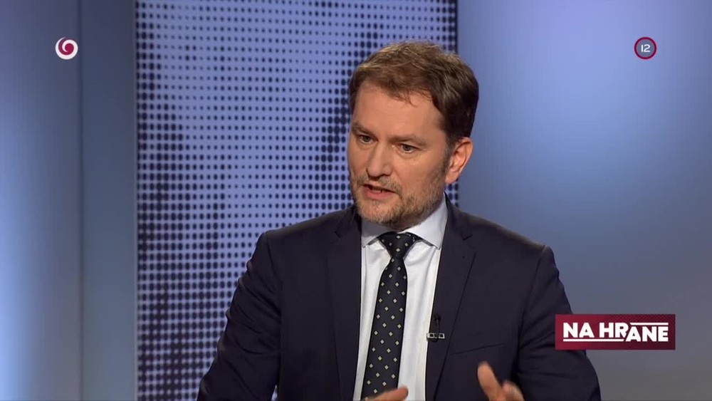 [multi] Na hrane s Eštokom a Matovičom o Matovičovej "popularite! 629