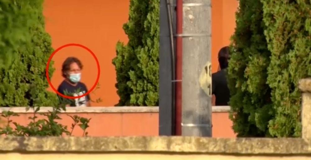 Ľudovít Makó zadržanie