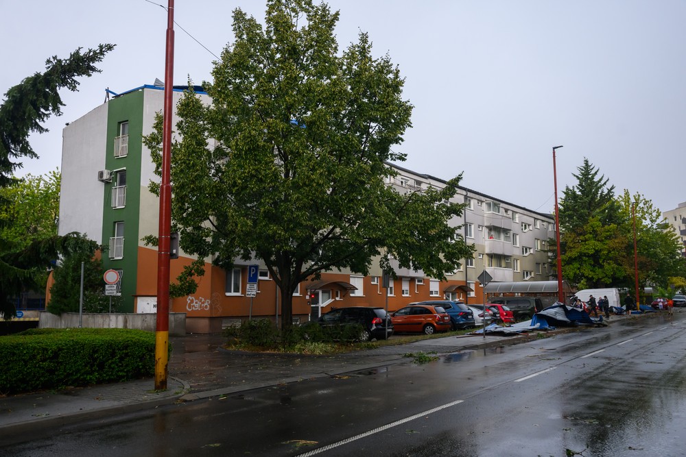 Búrka v Bratislave 7