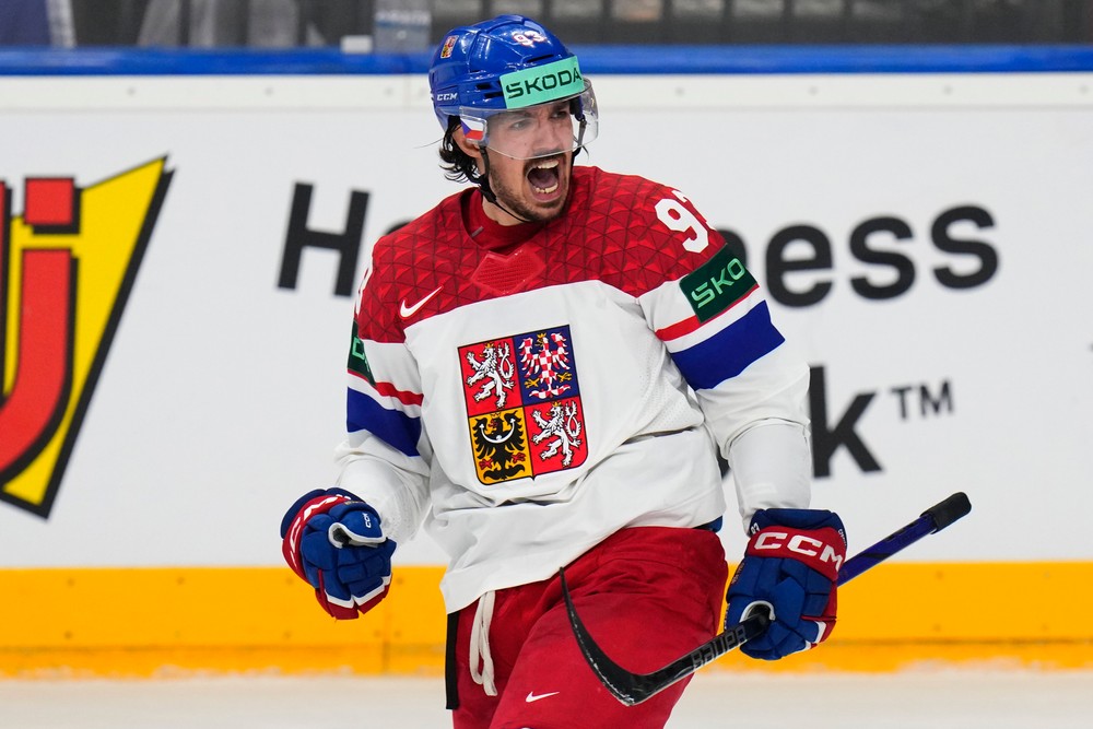 MS v hokeji Švajčiarsko - ČeskoCzech_Republic_Ice_Hockey_Worlds327169042262