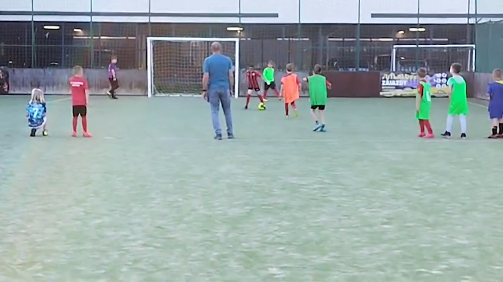 julka futbal darovane vianoce