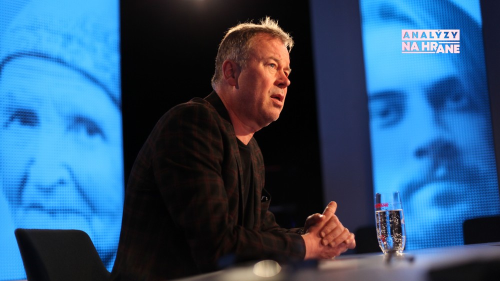 Analýzy Na hrane s Ivanom Štulajterom