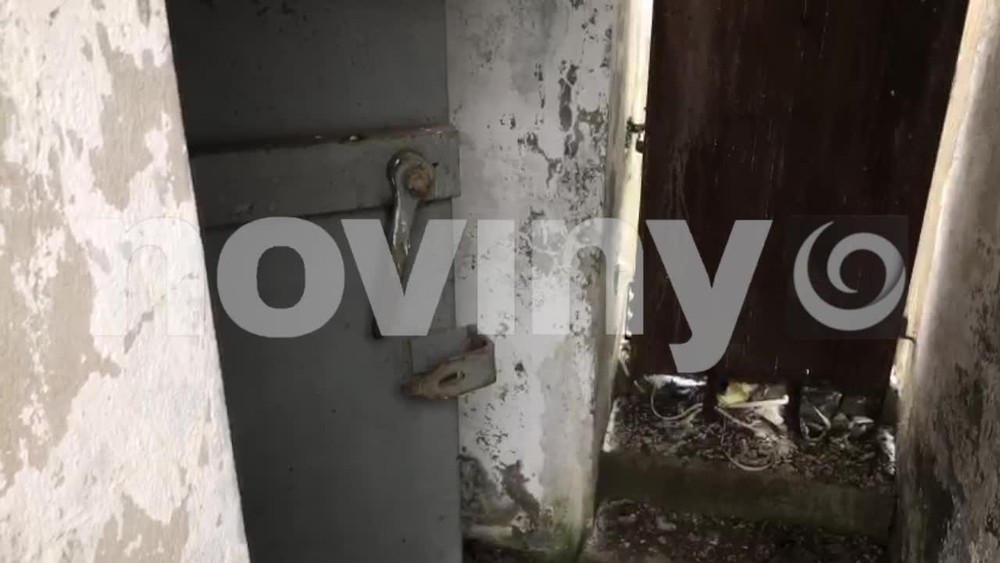 [multi] Sklad CO ako miesto vraždy s rastrom 3934