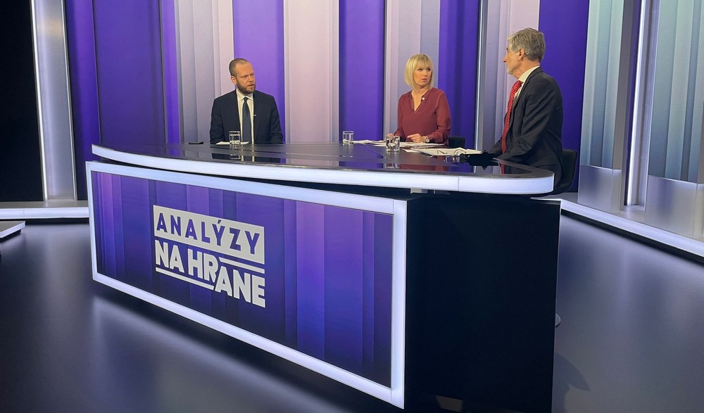 Analýzy Na hrane s Victorom Breinerom a Petrom Weissom