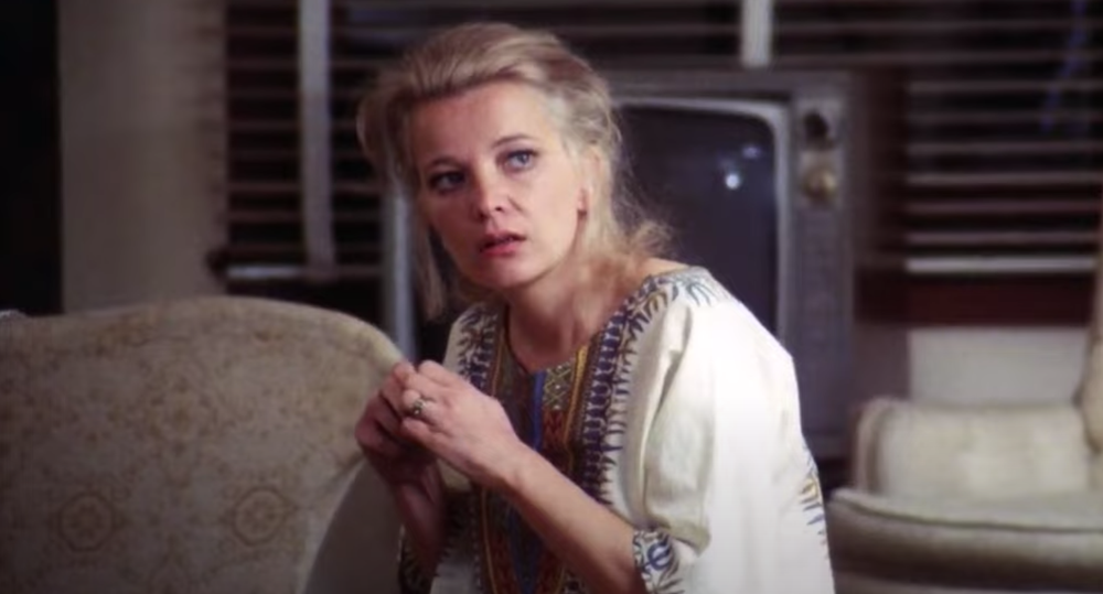 Gena Rowlands
