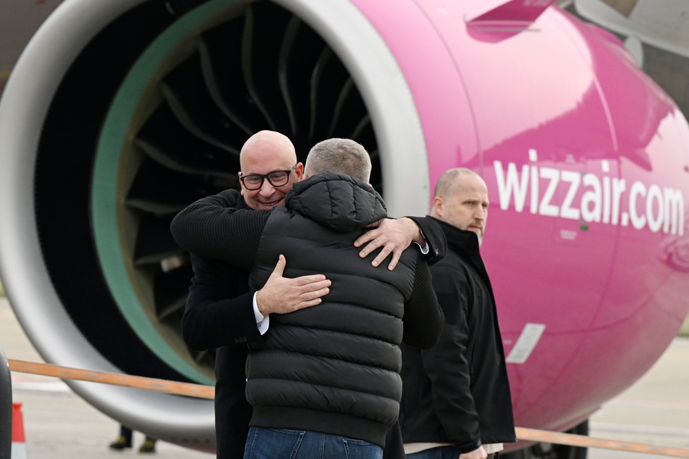 Wizz Air spustil prvým letom linku Bratislava - Košice