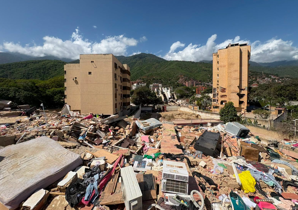 slovenski hasici a horski zachranari venezuela