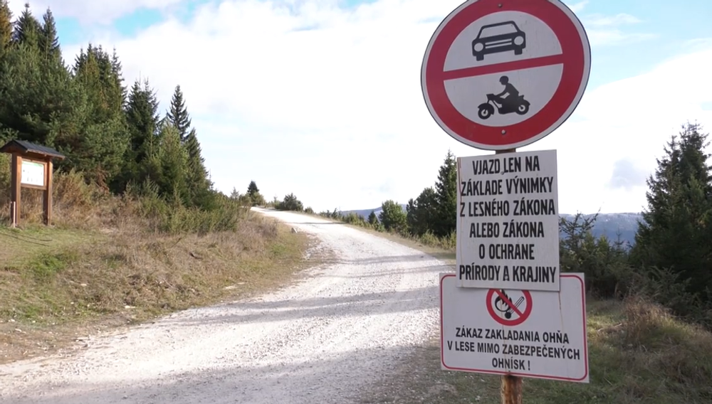 Špecifický zákaz vjazdu 