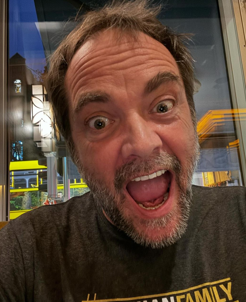 Mark Sheppard